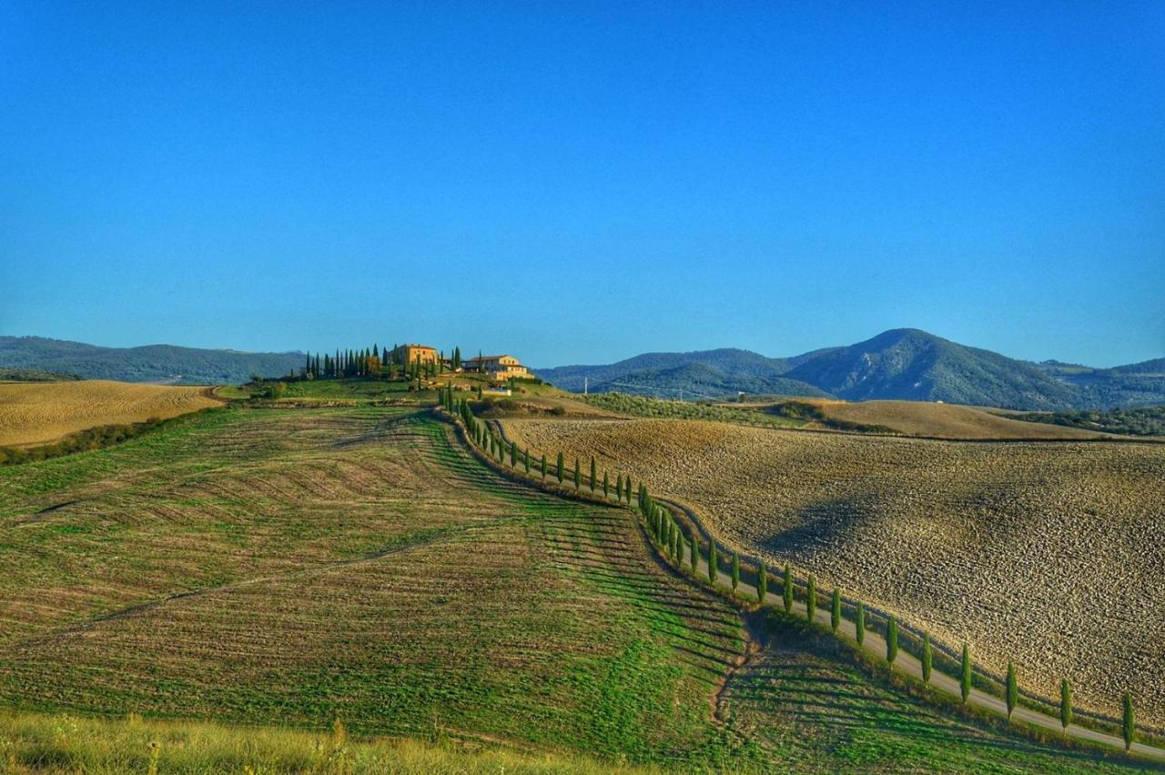 Agrihotel Il Palagetto Volterra Exterior foto