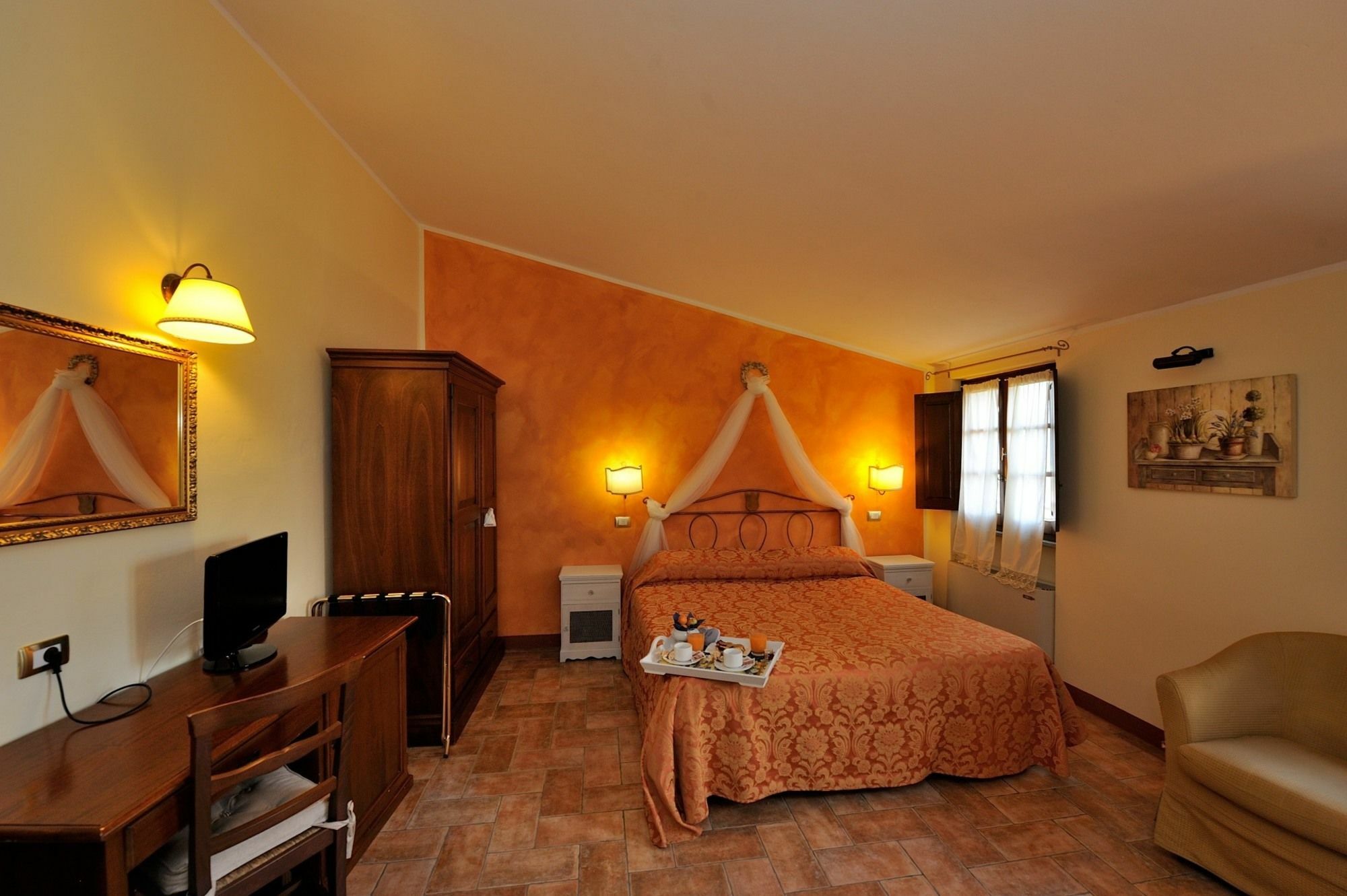 Agrihotel Il Palagetto Volterra Exterior foto